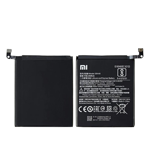 Batre XIAOMI REDMI NOTE 3/ NOTE 3 PRO BM-46 ORI - Batre Handphone