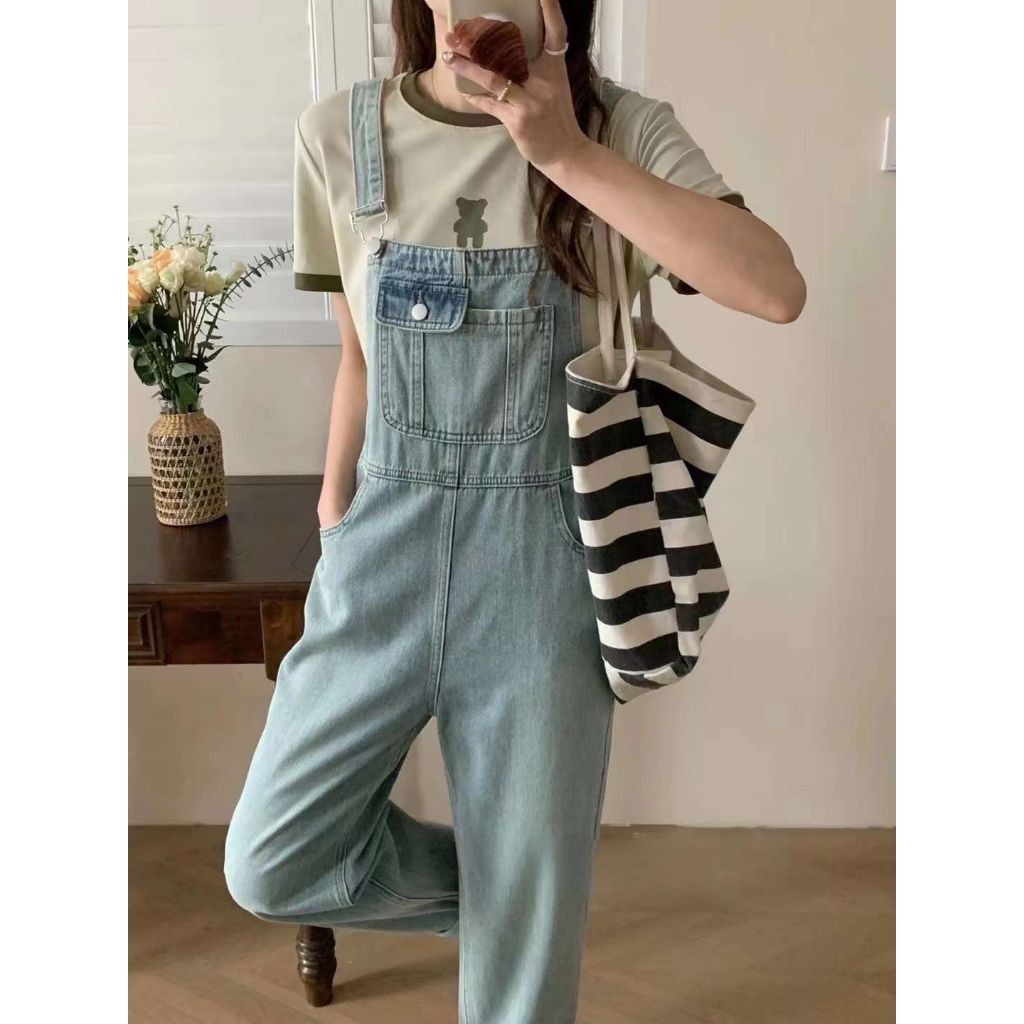 Baju Kodok Wanita Cn027 - 71017 Jumppants Import China
