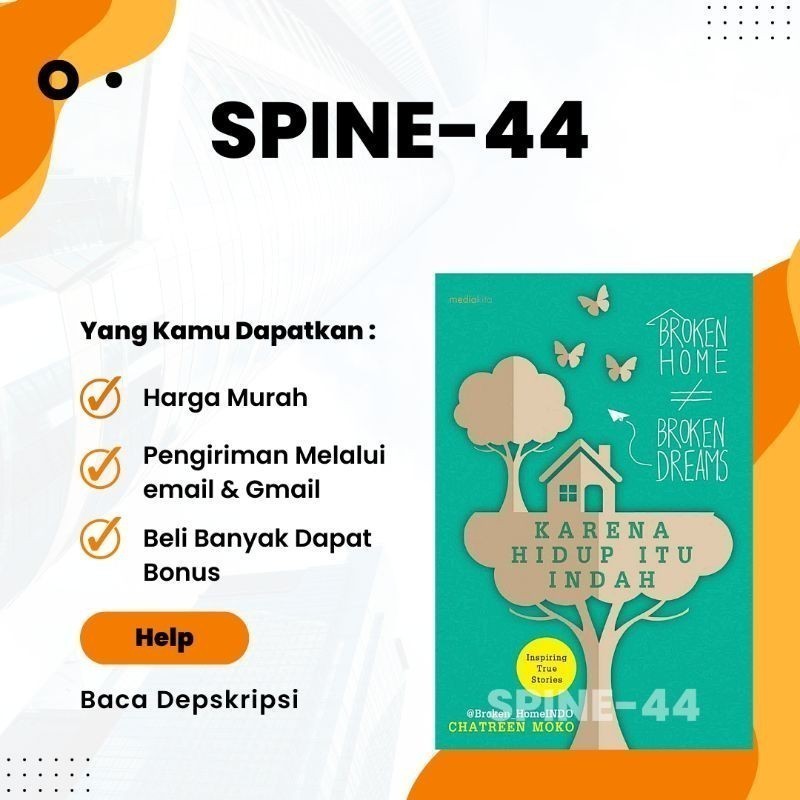 

Karena Hidup Itu Indah Broken dreams