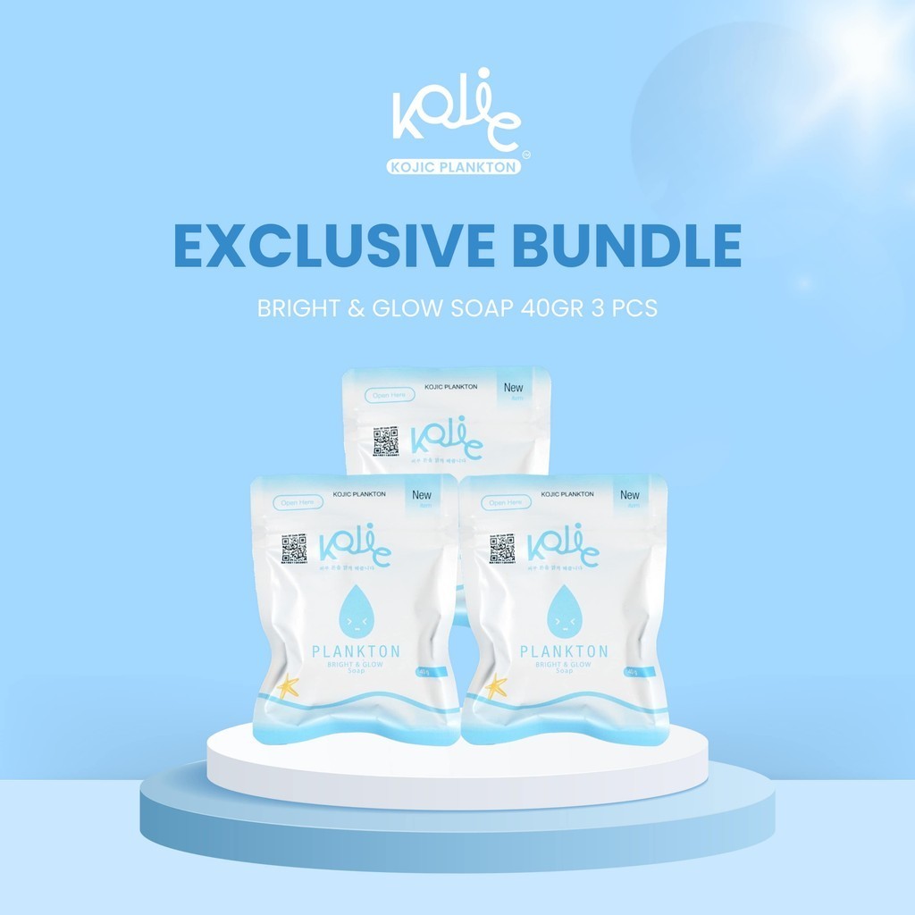 SABUN COLLAGEN WHITENING ORIGINAL KOJIC PLANKTON