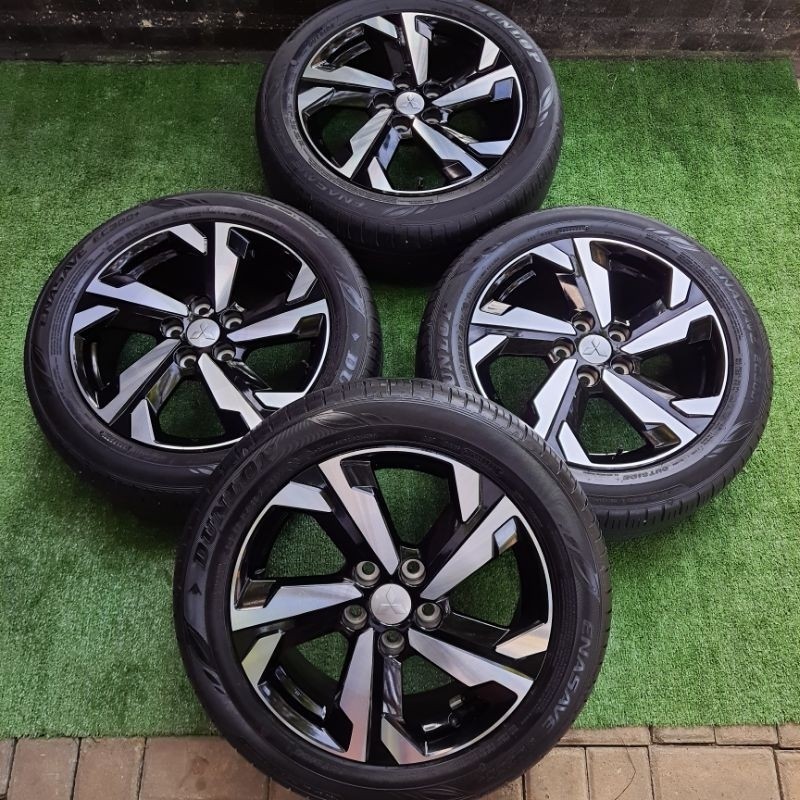 Velg Ring 17 Innova Ertiga Brv Crv Oem Xpander Ultimate Facelift R17