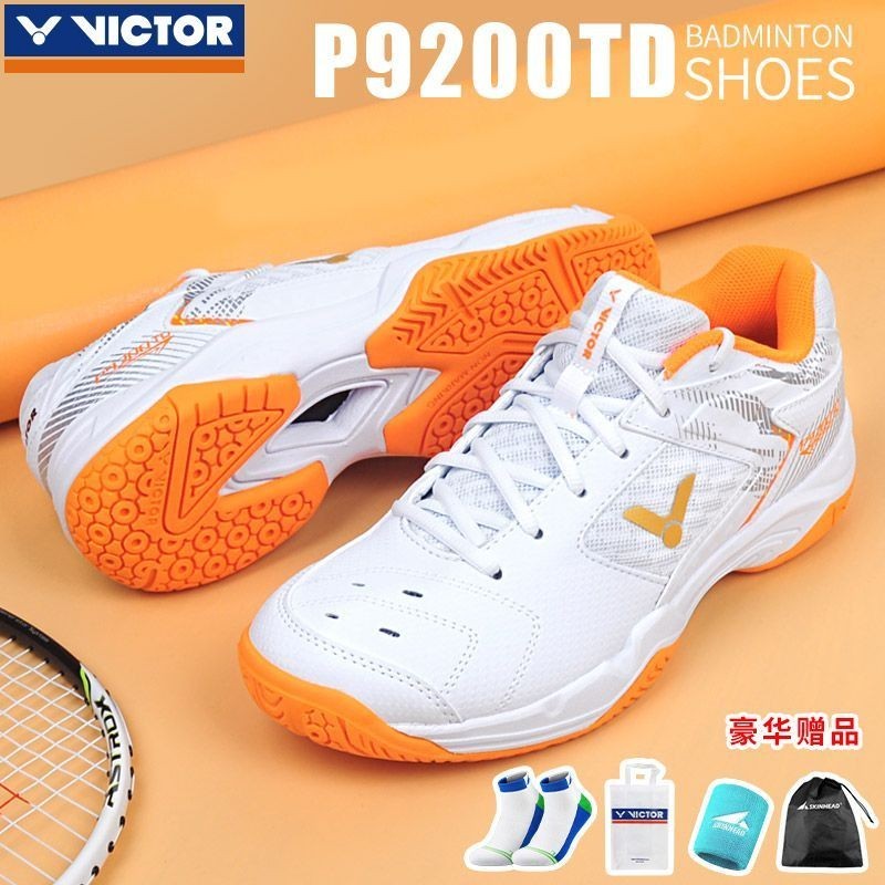 Sepatu Bulutangkis Badminton Victor P9200TD unisex