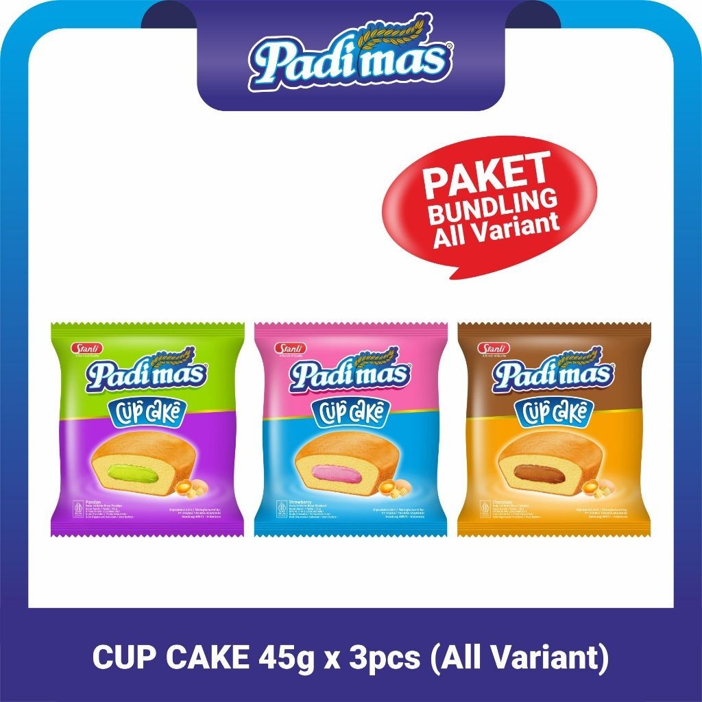 

Cup Cake Padimas