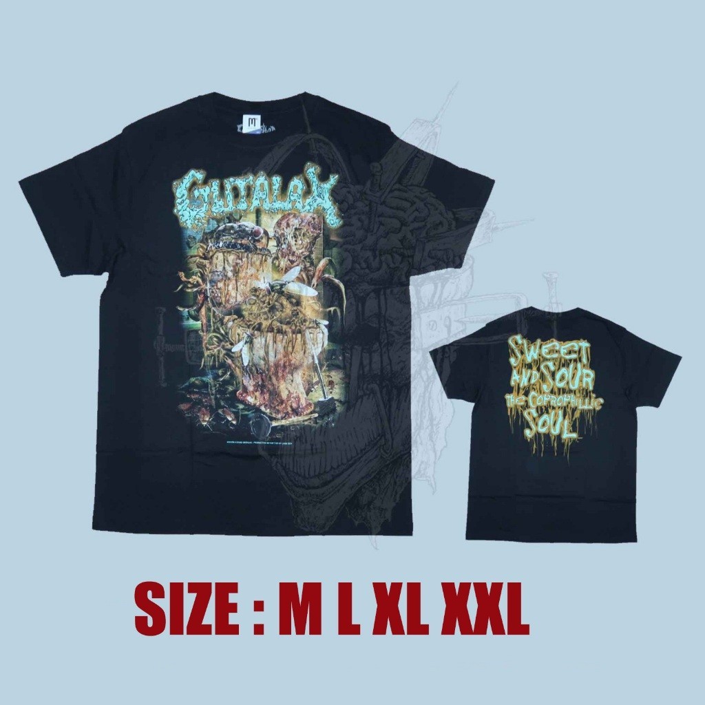 TS - GUTALAX - Sweet And Sour ORIGINAL