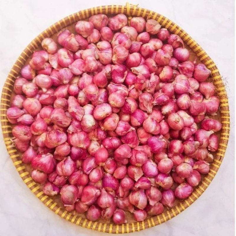 

[KIRIM INSTANT] - Bawang Merah premium Super 250gr - 500gr - SayurInstant