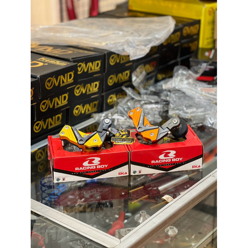 TENSIONER RANTAI/ STABILIZER RANTAI RCB UNIVERSAL