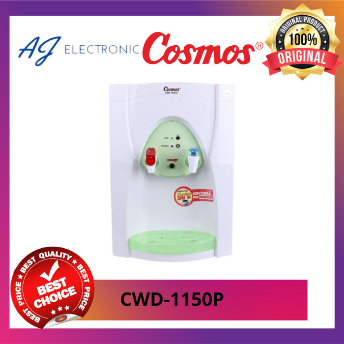 Dispenser Cosmos CWD-1150 P / CWD1150P / CWD1150 , HOT & NORMAL
