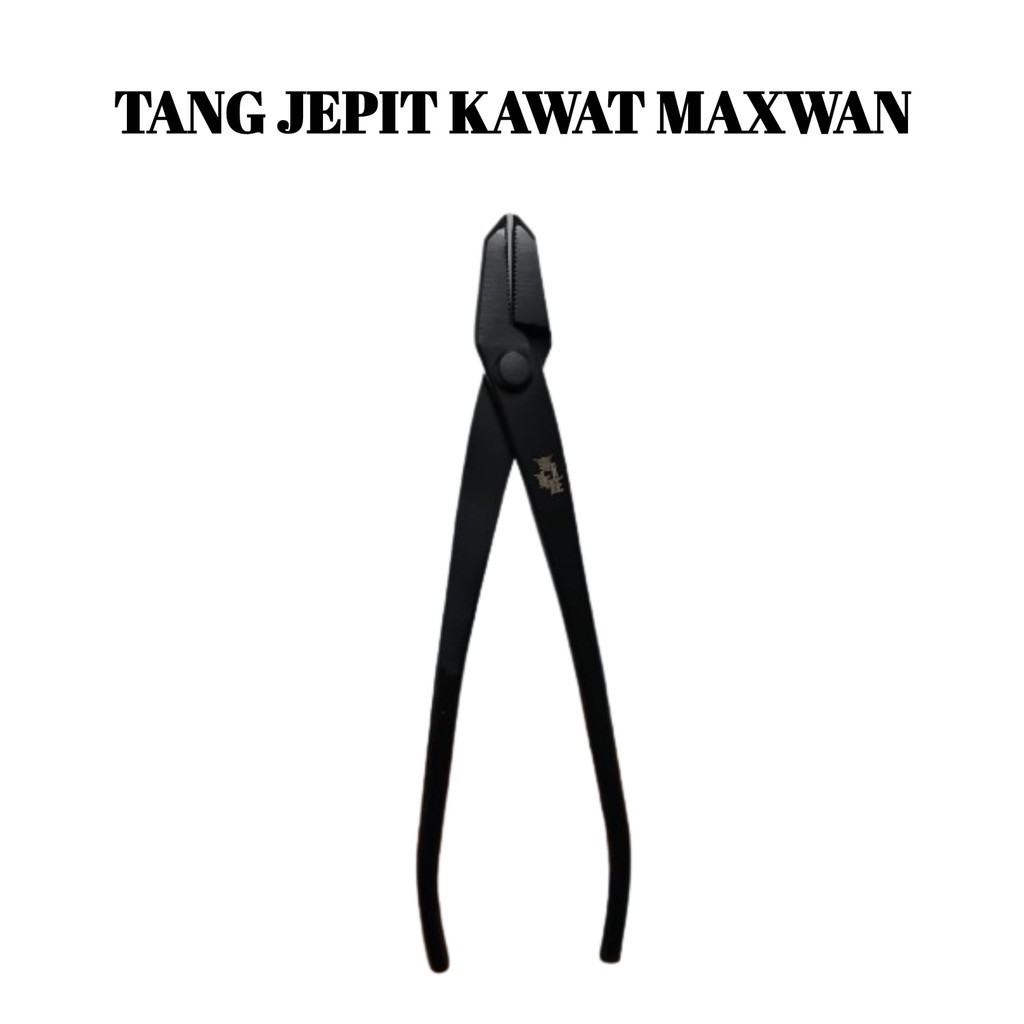 Alat Bonsai Tang Jepit Kawat Bonsai Maxwan Peralatan Bonsai Tang Jin