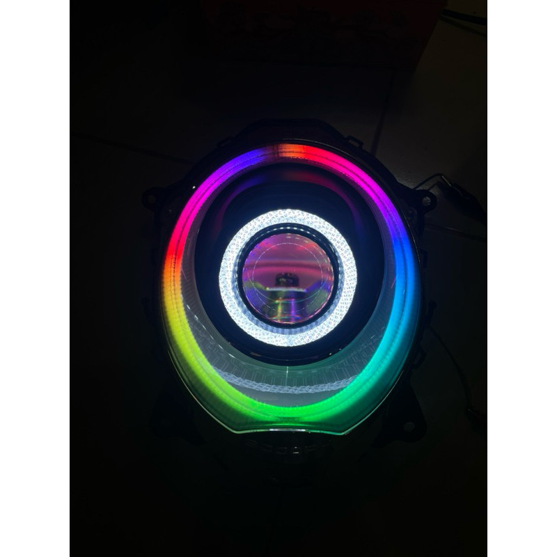 PROJIE BILED AES FOR SCOOPY NEW 2020-2024