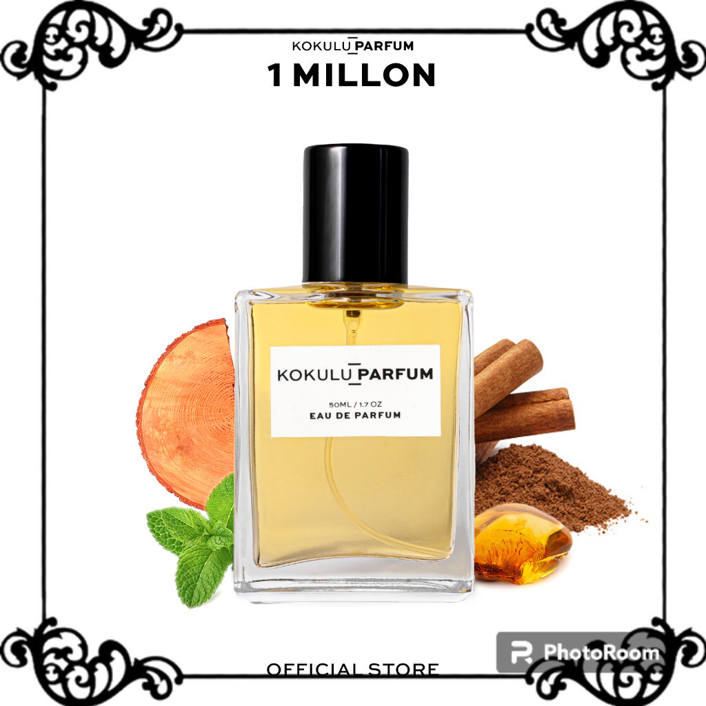 Parfum Pria Eau De Perfume