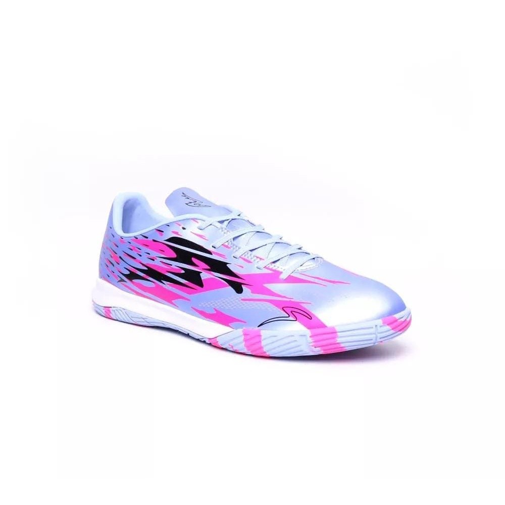 SEPATU FUTSAL SPECS ACCELERATOR ALPHA XTD ELITE FG LILAC BLUE OLAHRAGA SEPAK BOLA BEST QUALITY TERBA