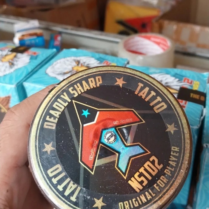 gelasan matot 6000 yard klos kayu