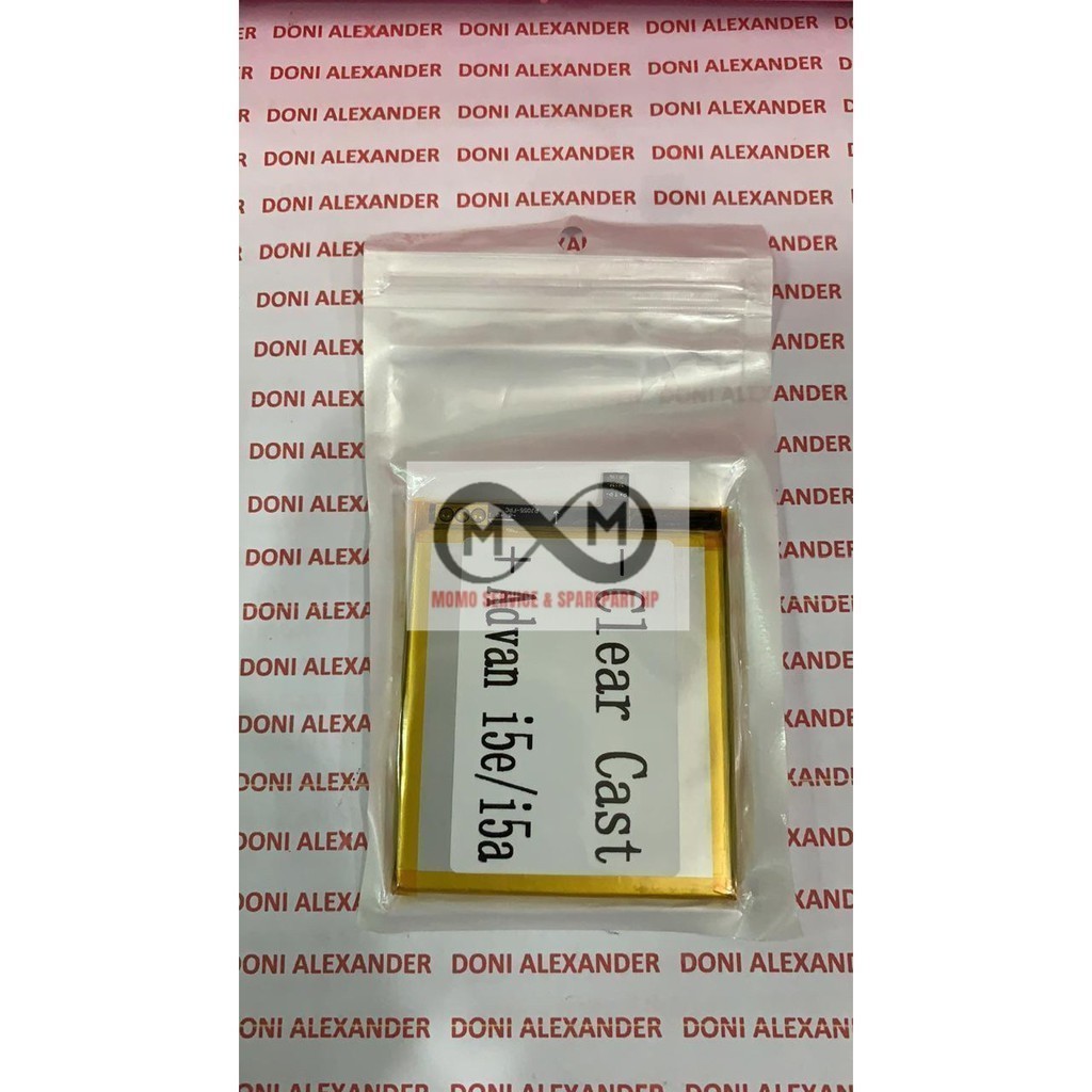 BATERAI BATRE ADVAN I5E - ADVAN I5A