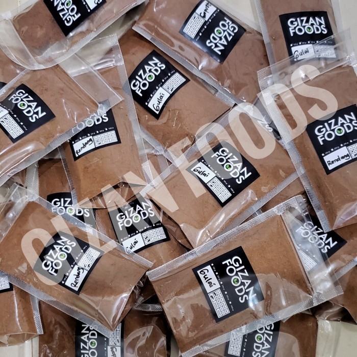 

NEW Bumbu Rendang Asli Minang Spesial Premium Halal 100 gr