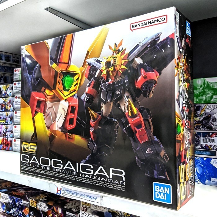 RG Gaogaigar