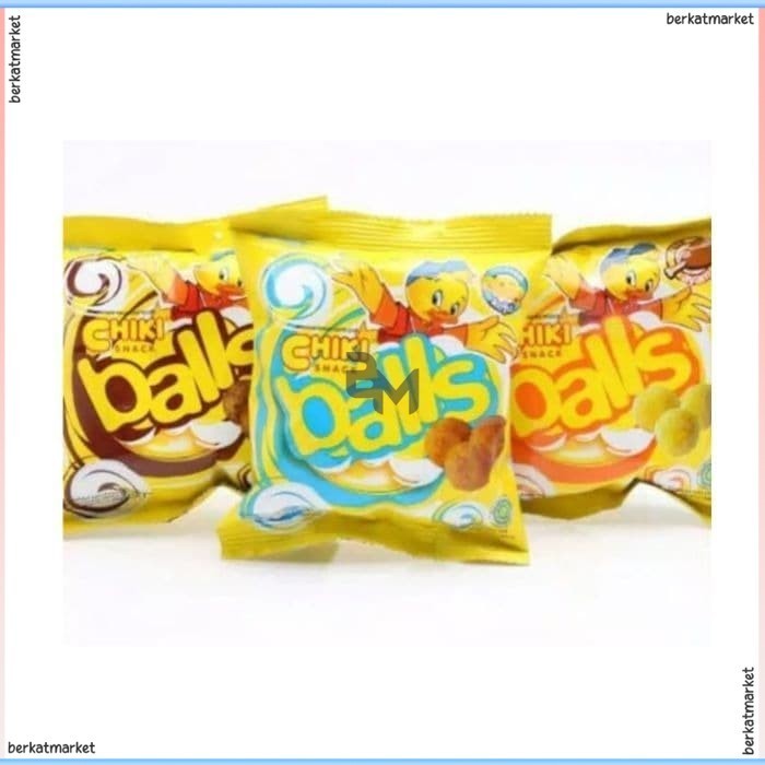 

Chiki Balls 16gr (All Varian)