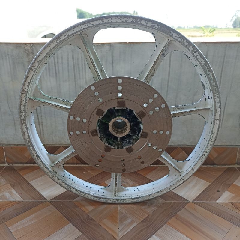 velg pelek sport rim racing standart palang 7 Kawasaki GTO binter gto Original