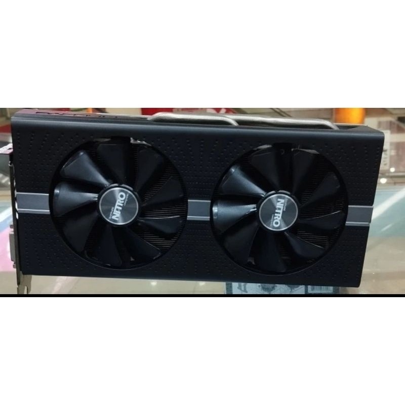 VGA SAPPHIRE RX 570 NITRO 8GB DDR5 2ND