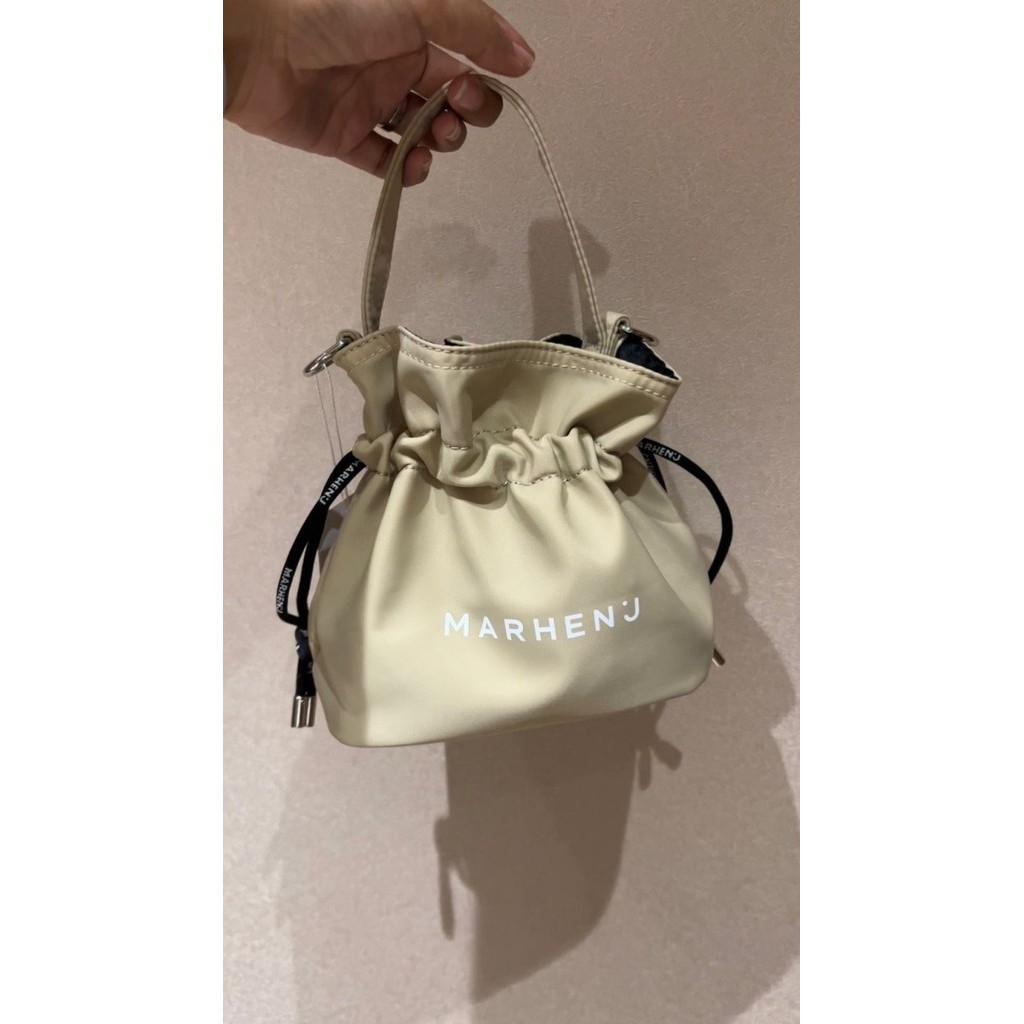 Terlaris ✨ -Tas Selempang Wanita Marhen J Charron Bag - BLUE