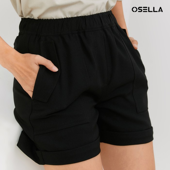 Osella Reese Pocket Shorts 21864001 | Celana Pendek Wanita