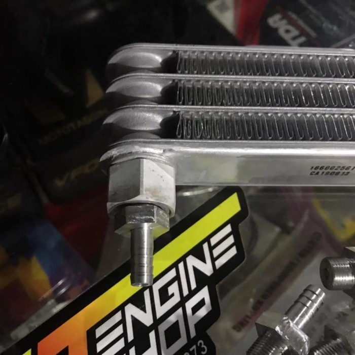 Termurah nepel oil cooler satria fu