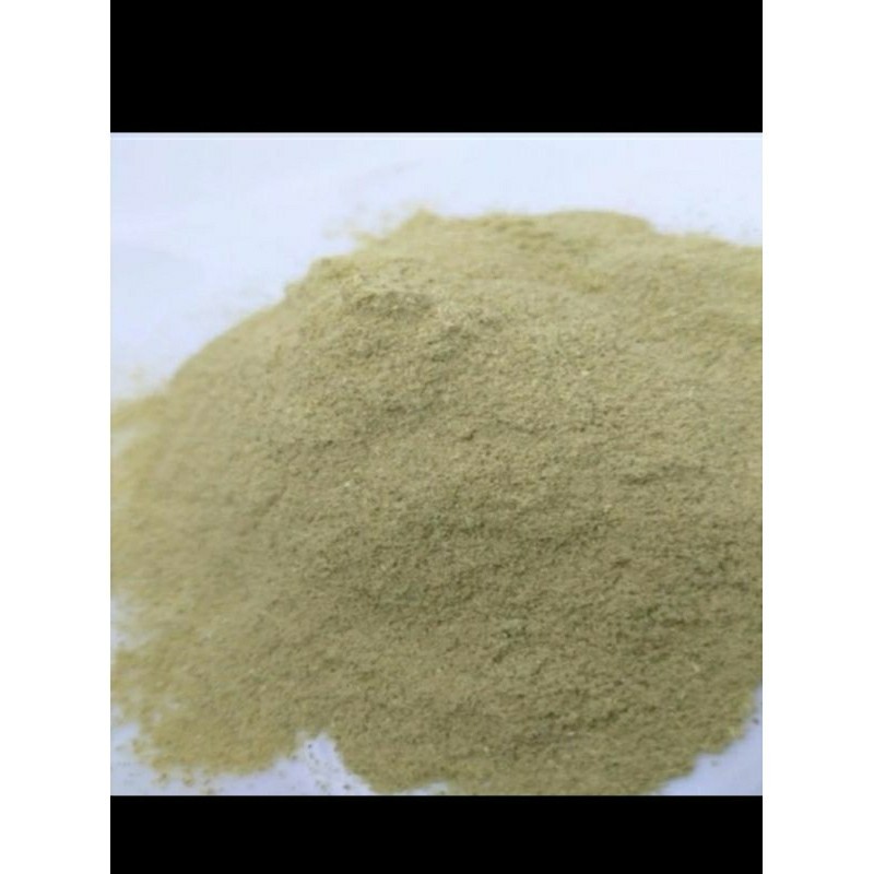

Bubuk gingseng murni tanpa campuran multi vitamin1kg