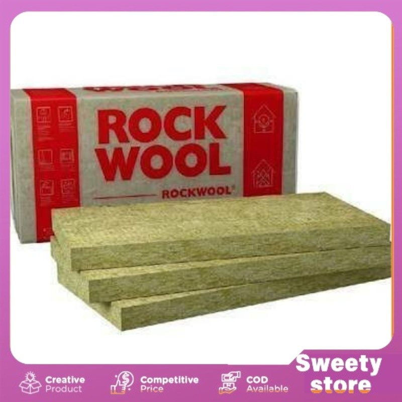 ROCKWOOL MEDIA TANAM HIDROPONIK/MEDIA HIDROPONIK /MEDIA TANAM PRAKTIS