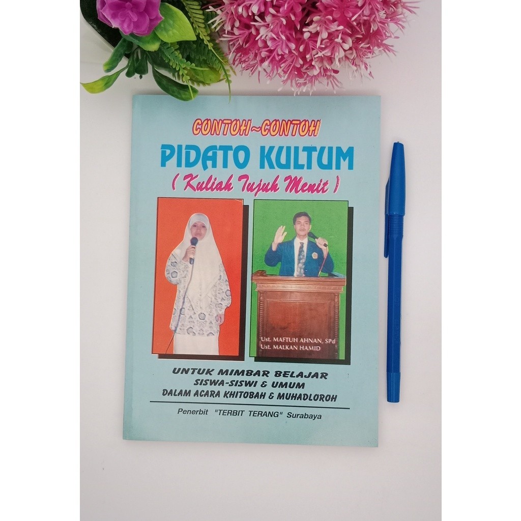 Contoh - contoh Pidato Kultum bahasa indonesia ( Terbit Terang ) Kumpulan teks pidato kultum