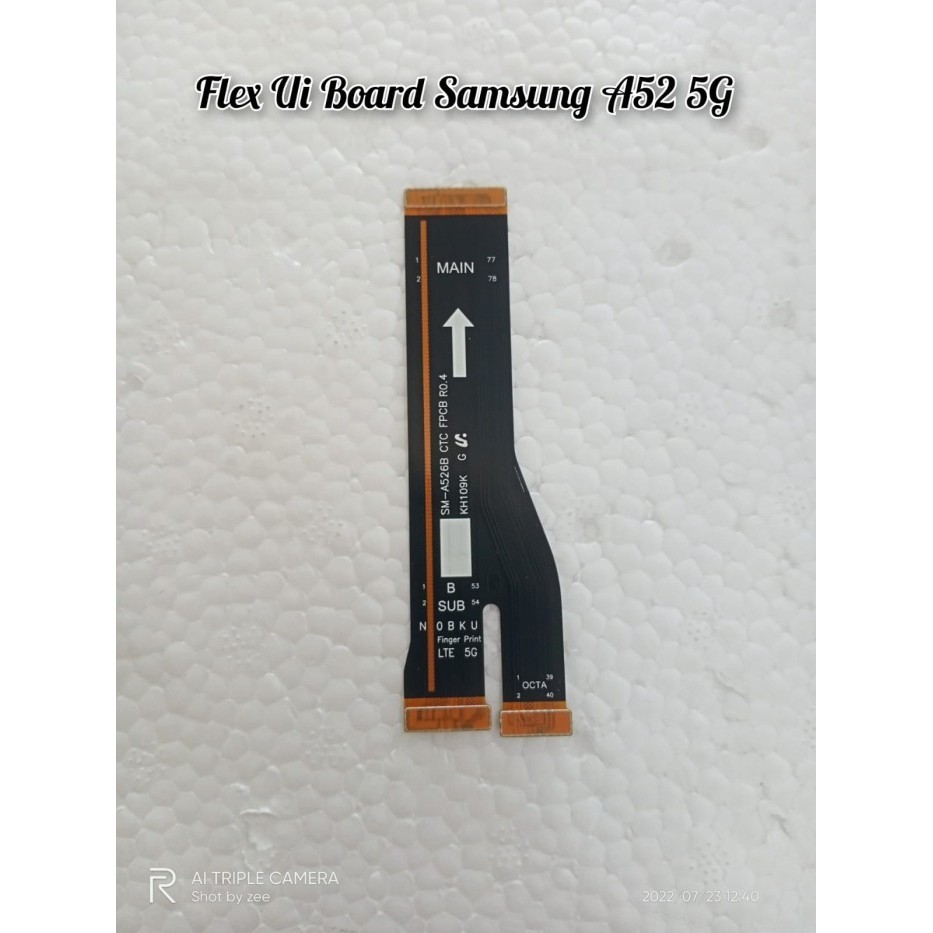 Flexibel Ui Board Samsung A52 A526B Flexibel ui Penghubung Samsung A52