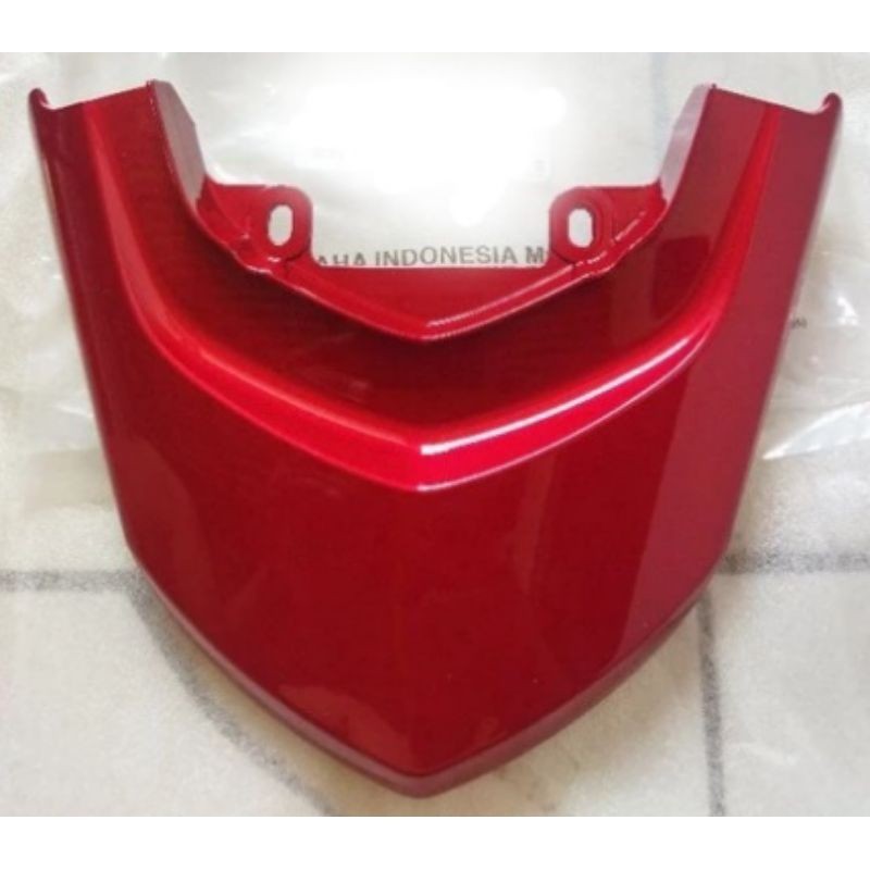 Cover tail Sambungan Body YAMAHA Mio soul GT 115 Warna merah