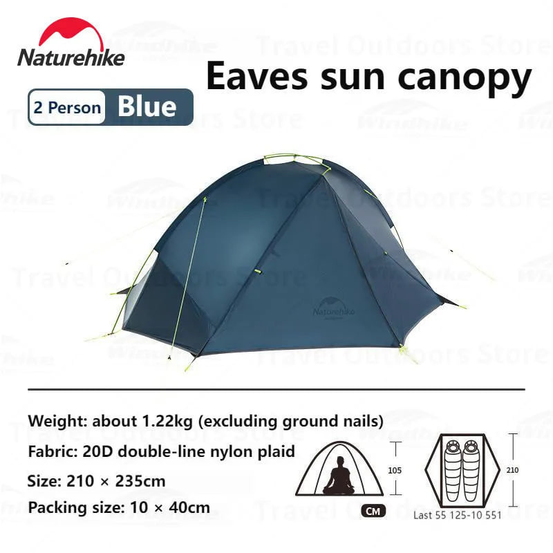 TENDA TAGA NATUREHIKE NH17T180-J [E4]
