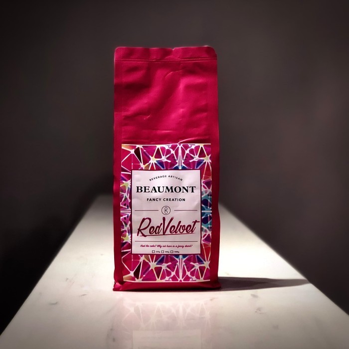 

Terbaru[Promo] Bubuk Red Velvet Premium Powder Merk Beaumont - Qualitas Rasa No.1 - 1000g