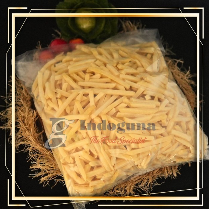 

FUNWAVE SHOESTRING PLAIN FRENCH FRIES 2,5 KG