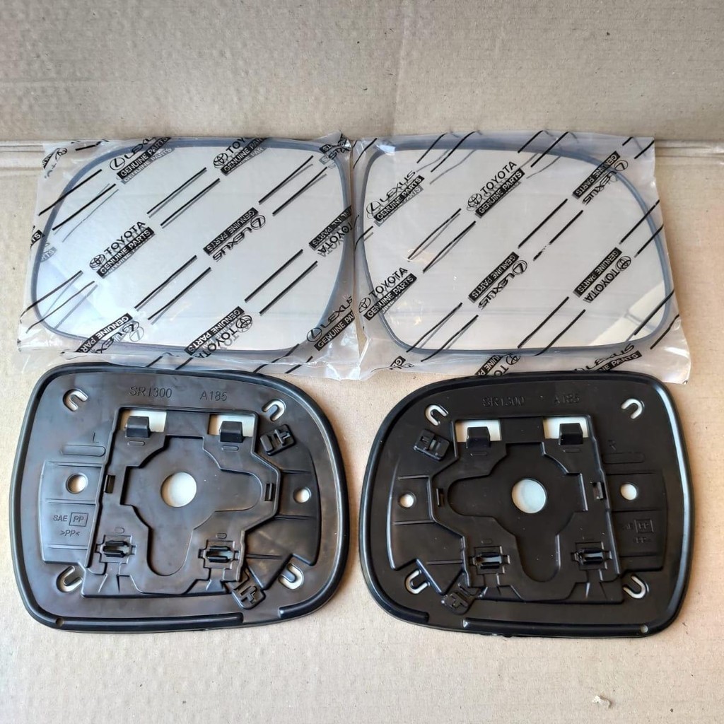 KACA SPION MOBIL INNOVA FORTUNER HILUX HARRIER