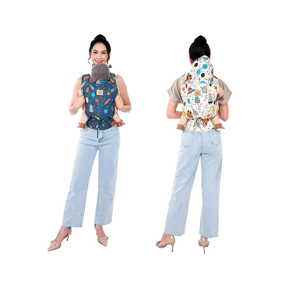 Baby Joy Gendongan Bayi M Shape Cosmo