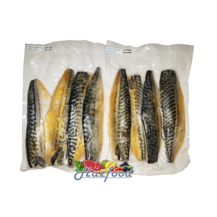 

Saba Fillet / Ikan Mackerel Fillet - 1 Kg