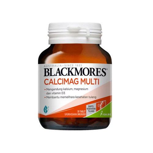 Blackmores Calcimag Multi isi 30 Obat Tulang