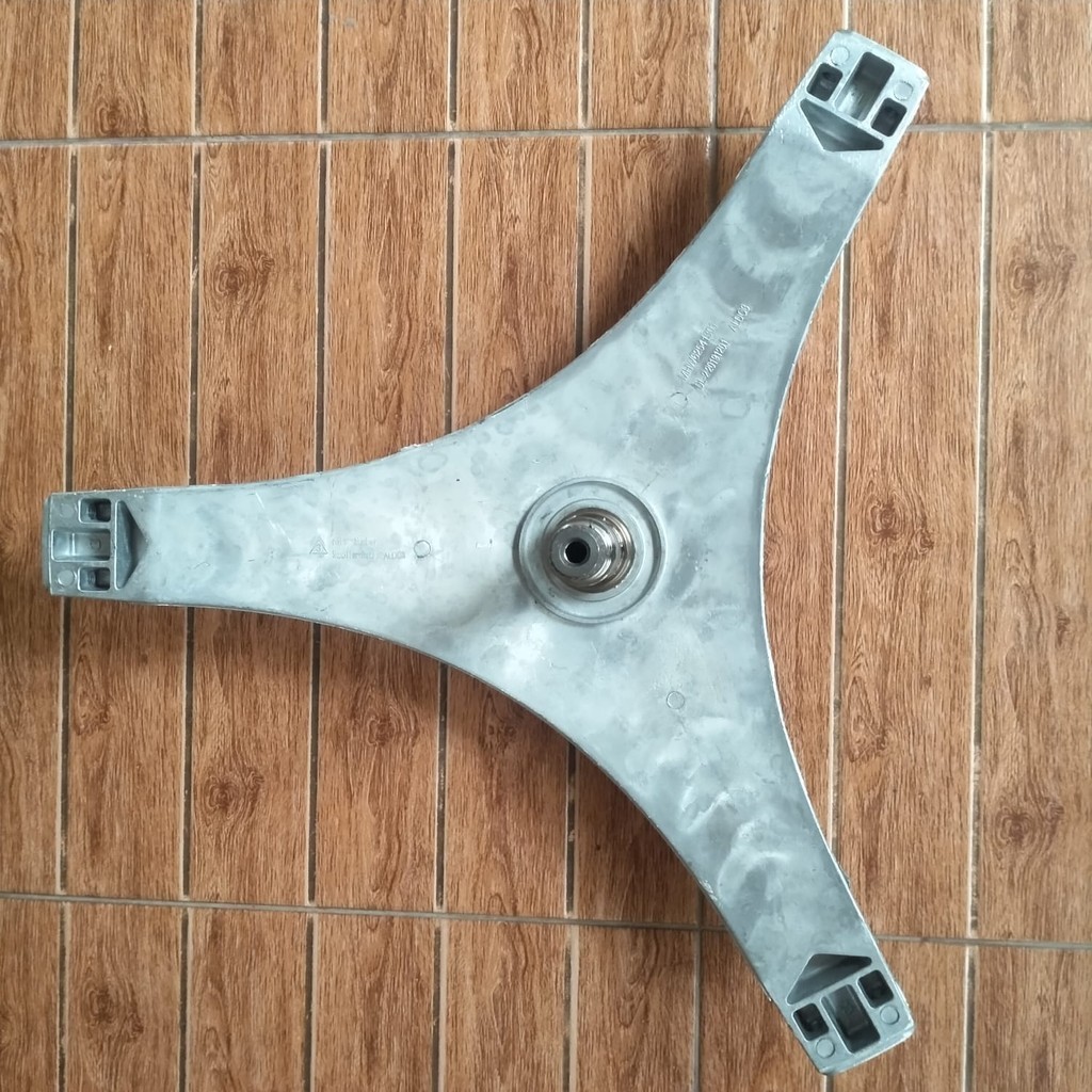 SPIDER SEGITIGA TABUNG MESIN CUCI FRONT LOAD LG FV1412D4M FV1450H1B FV1409D3V