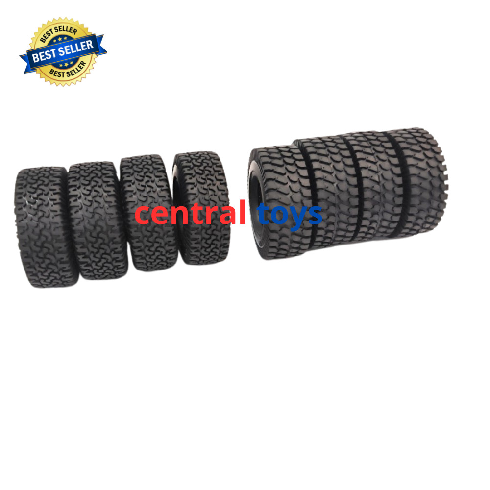 part ban rc crawler skala 1:10 1.55 inc MOJAVE TF2 TAMIYA CC01 LC70 MN PART