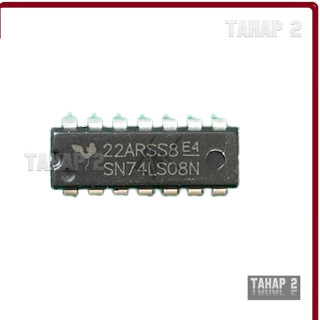 IC SN74HC595N Kualitas Original Untuk Display Pom Mini Layar 7 Segmen