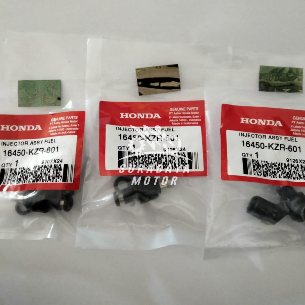 INJEKTOR VARIO 125 KZR ORIGINAL AHM