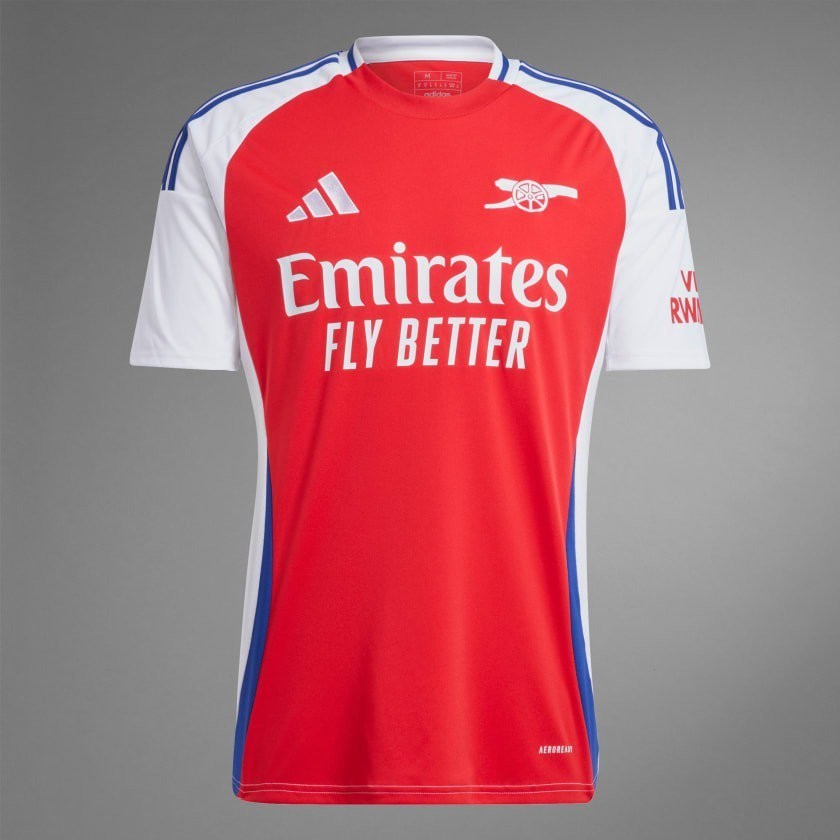 ADIDAS Arsenal 24/25 Home Jersey IT6141 / 20251