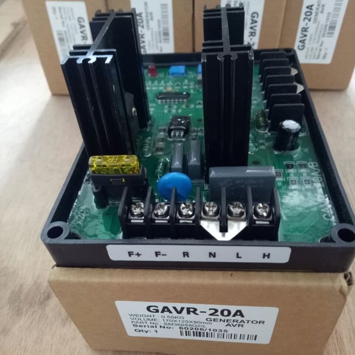DS99 AVR GAVR-20A GAVR20A GAVR 20A GAVR20B GAVR20