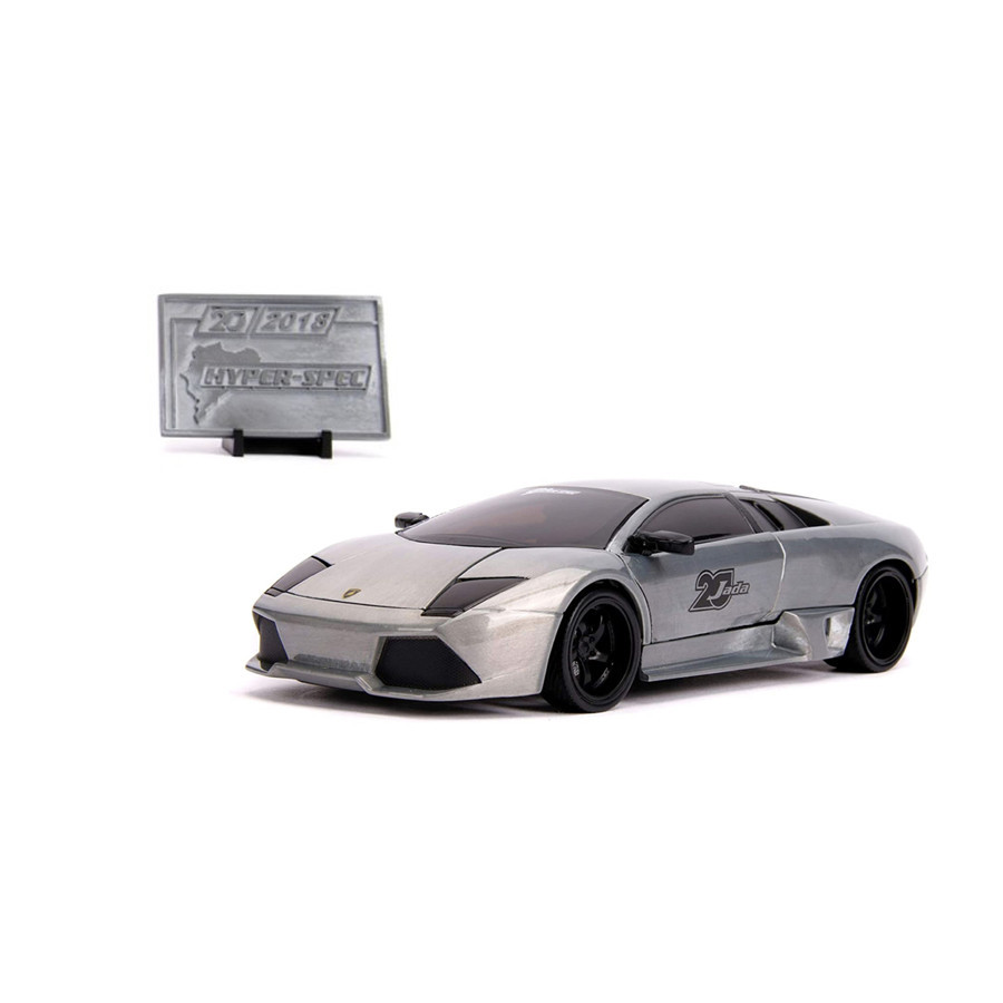 Jada 20th 1:24 Lamborghini Murcielago LP640 - Loose