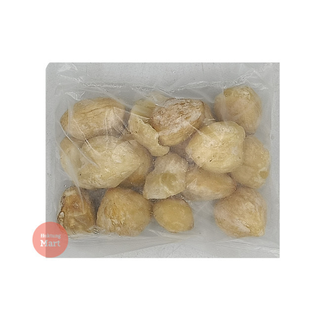 

Kemiri Bulat Utuh 1/2 ons / 50gram Miri