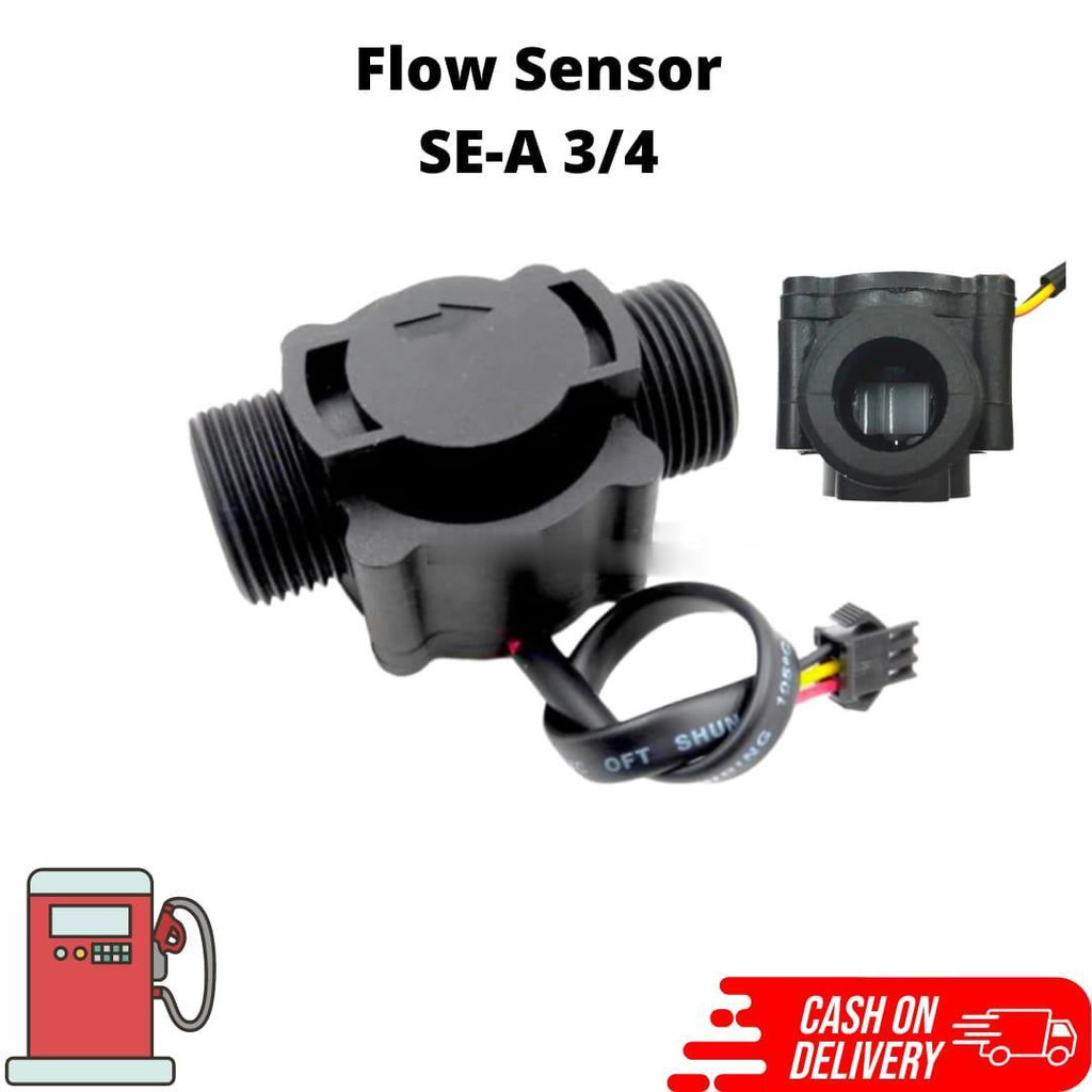 Flow sensor 3/4" pertamini pommini