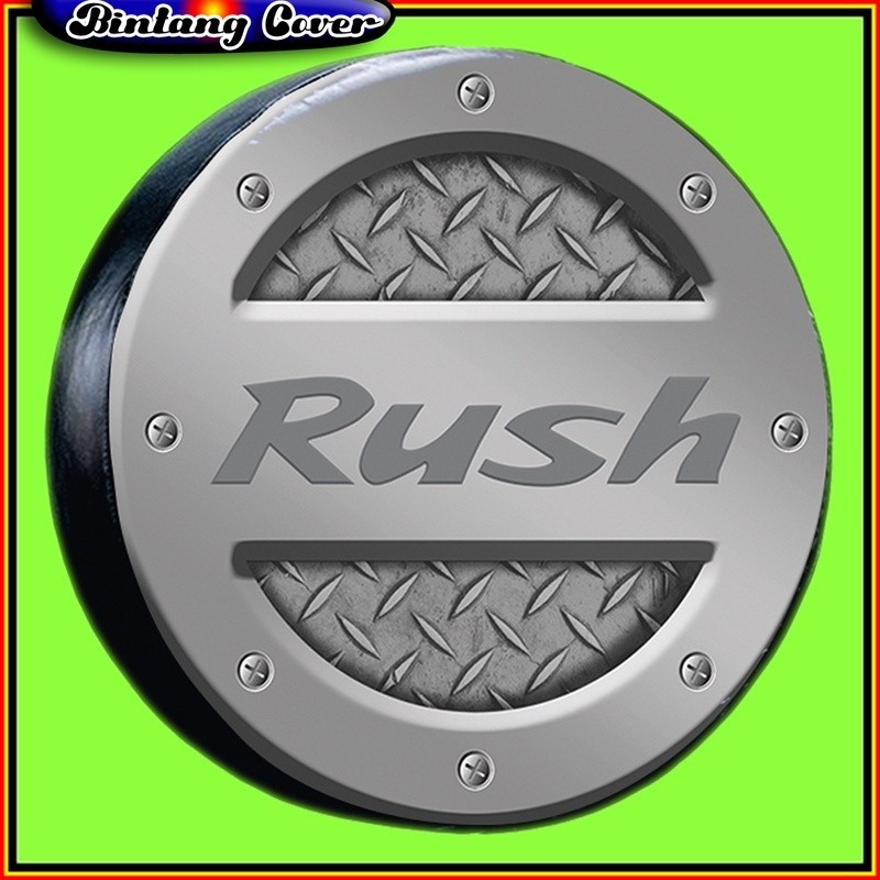 Coverroda Cadangan Toyota Rush Trd Sportivo Ultimo 07 Aksesoris Mobil Rush Eksterior Mobil Rush