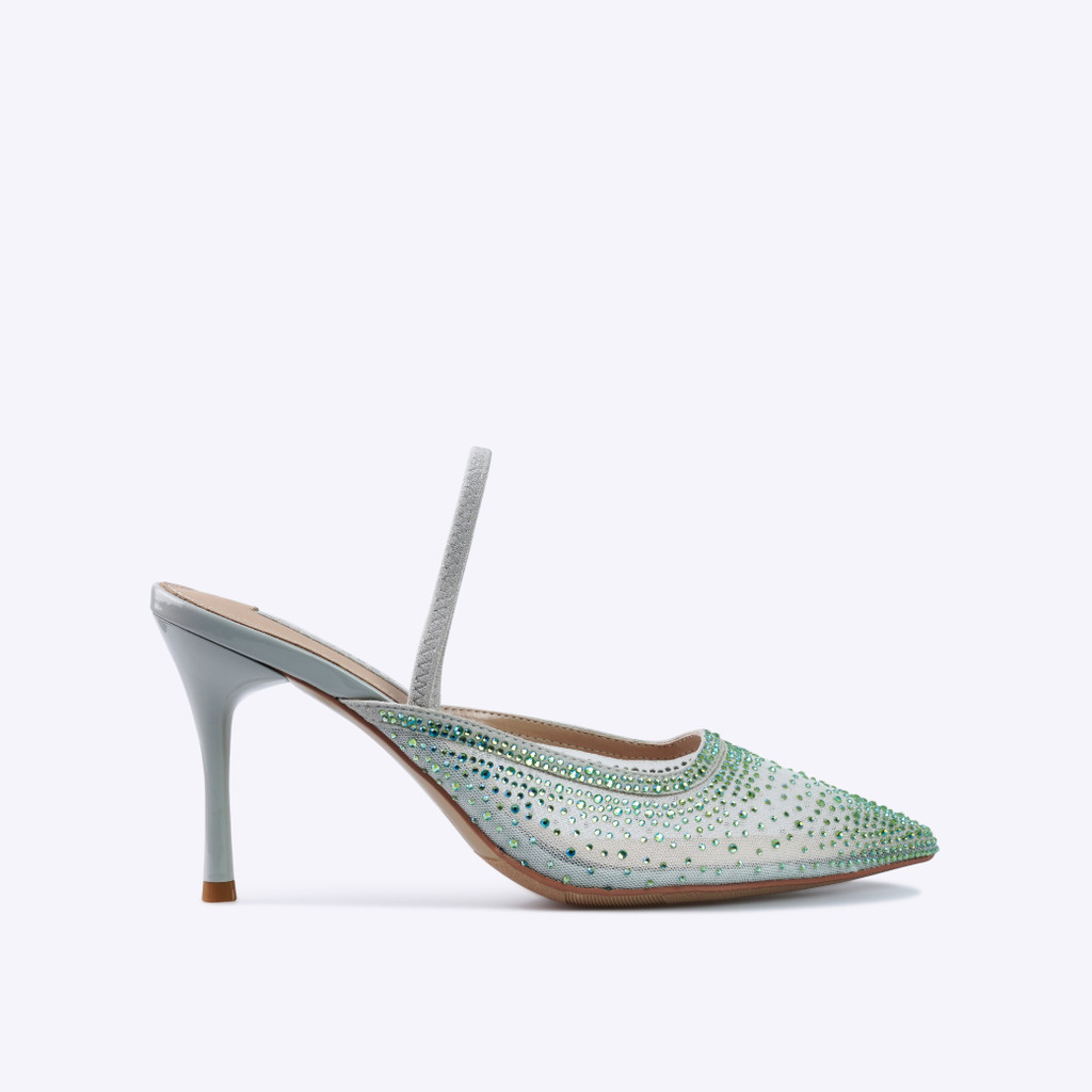 EVERBEST EVERBEST SEPATU HEELS SLING BACK WANITA
