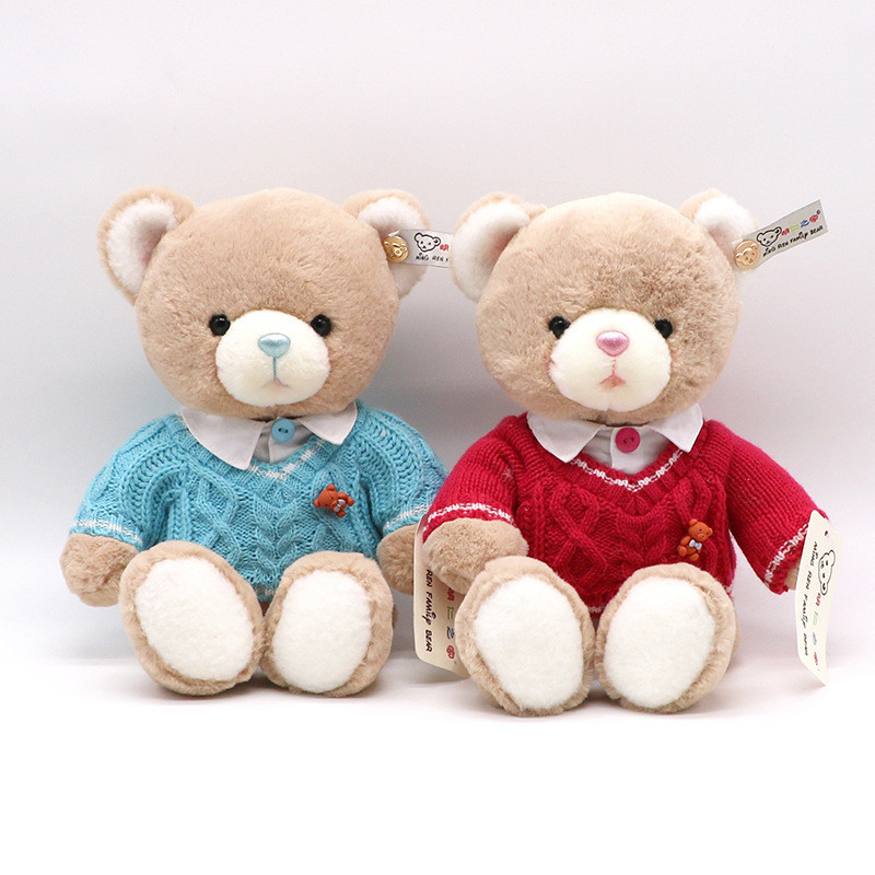 Boneka Beruang Beruang Lucu Nordic Baru BEBEAR Boneka Beruang Kecil Mainan Mewah