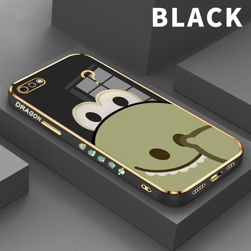 Softcase For Realme C2 2019 2020 C1 2018 C11 2020 C11 2021 C12 C15 C17 C20 C20A C21 C21Y C25 C25s C2